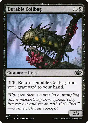 Durable Coilbug - j22 Spoiler