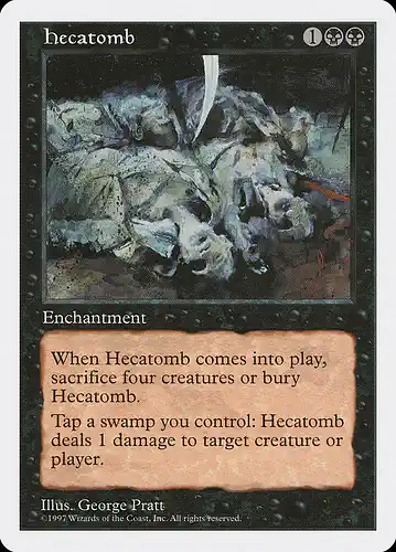 Hecatomb - 5ed Spoiler