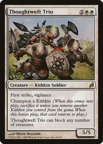 Thoughtweft Trio - lrw Spoiler