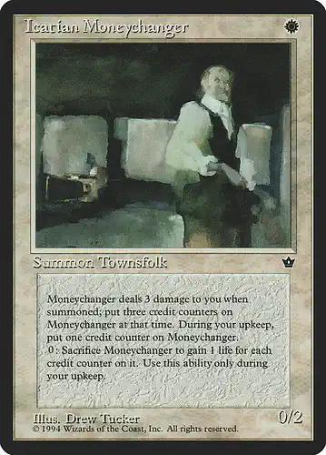 Icatian Moneychanger - fem Spoiler