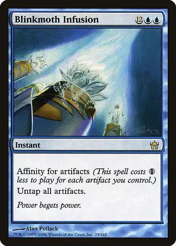 Blinkmoth Infusion - 5dn Spoiler