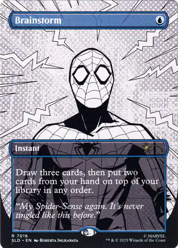 Brainstorm - sld Spoiler