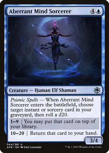 Aberrant Mind Sorcerer - afr Spoiler