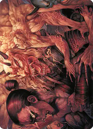 Gift of Wrath - neo Spoiler