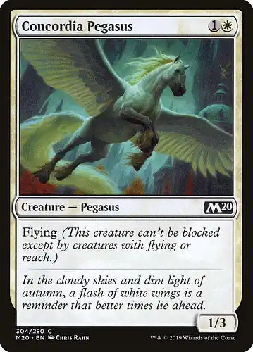 Concordia Pegasus - m20 Spoiler