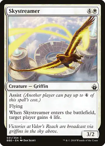 Skystreamer - bbd Spoiler