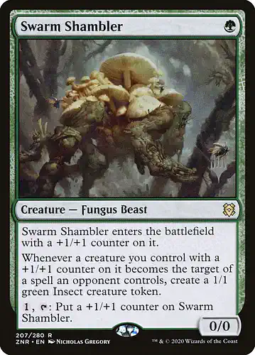 Swarm Shambler - znr Spoiler