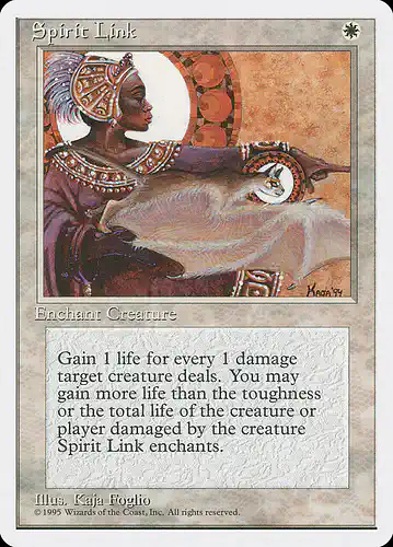 Spirit Link - 4ed Spoiler