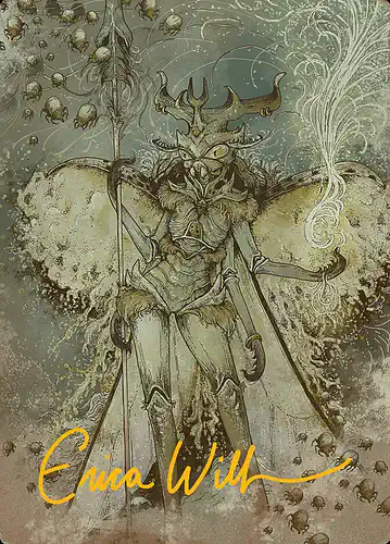 Aatchik, Emerald Radian - dft Spoiler