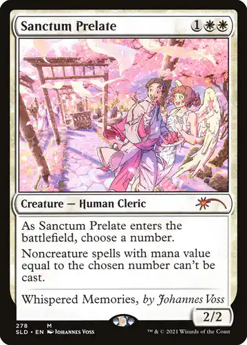 Sanctum Prelate - sld Spoiler