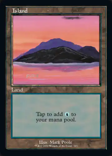 Island - 30a Spoiler