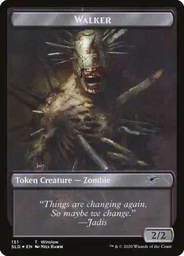 Walker - sld Spoiler