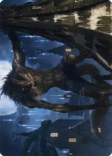 Stalking Predator - mid Spoiler
