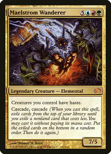 Maelstrom Wanderer - pc2 Spoiler