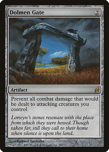 Dolmen Gate - lrw Spoiler