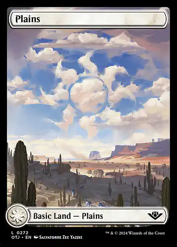 Plains - otj Spoiler