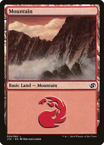 Mountain - jvc Spoiler