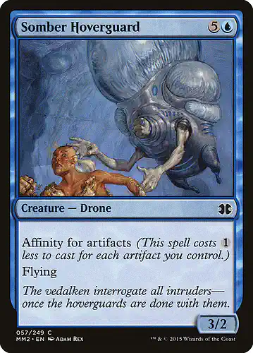 Somber Hoverguard - mm2 Spoiler