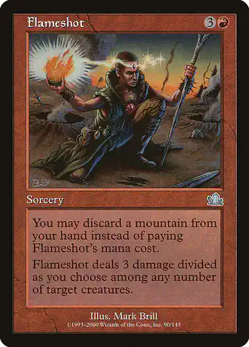 Flameshot - pcy Spoiler