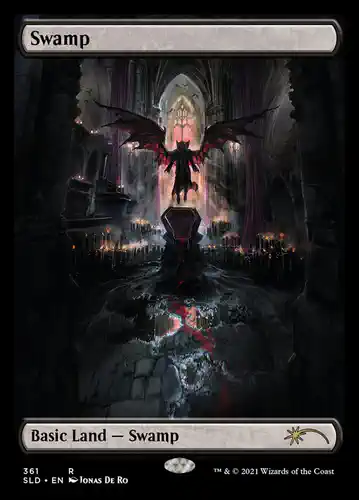 Swamp - sld Spoiler