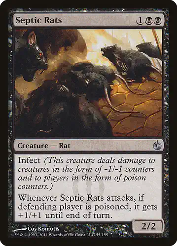 Septic Rats - mbs Spoiler