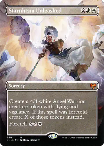 Starnheim Unleashed - khm Spoiler