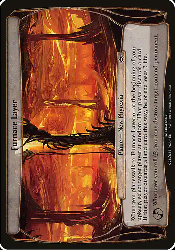 Furnace Layer - pca Spoiler