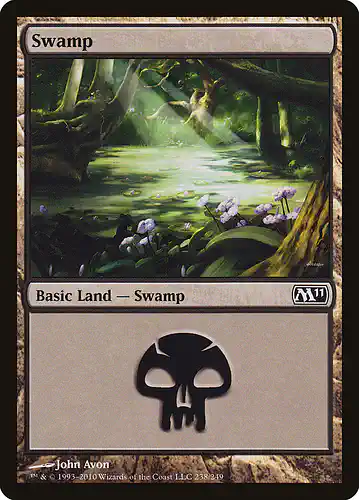 Swamp - m11 Spoiler