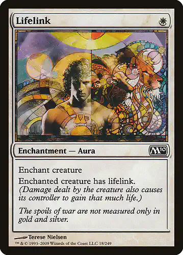 Lifelink - m10 Spoiler