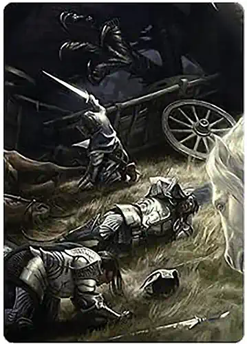 Courageous Resolve - ltc Spoiler