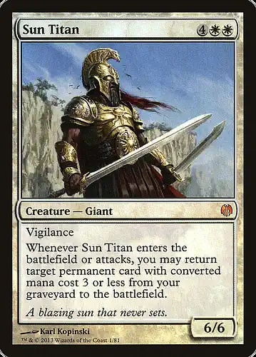 Sun Titan - ddl Spoiler