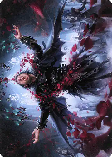 Bloodsoaked Reveler - vow Spoiler