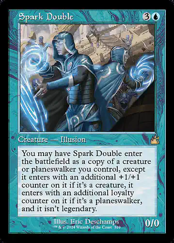Spark Double - rvr Spoiler