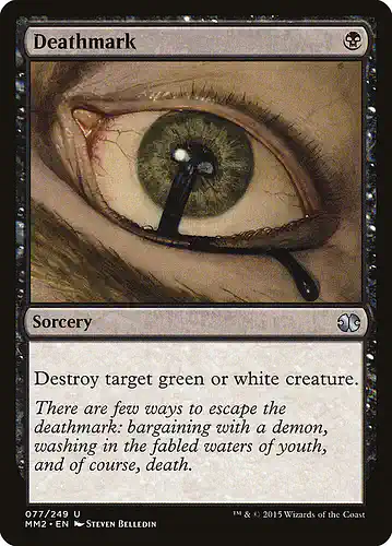 Deathmark - mm2 Spoiler