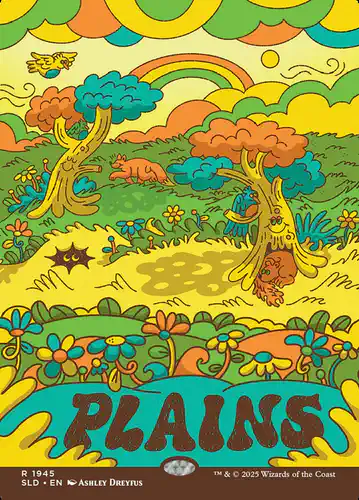 Plains - sld Spoiler