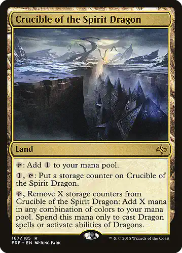 Crucible of the Spirit Dragon - frf Spoiler
