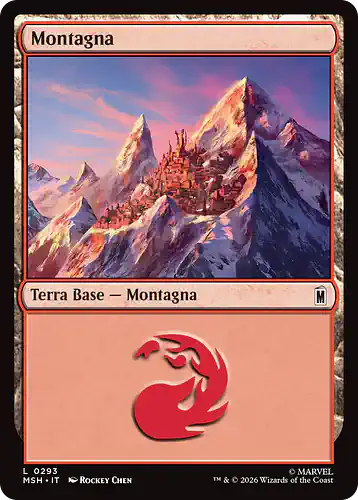 Mountain - msh Spoiler