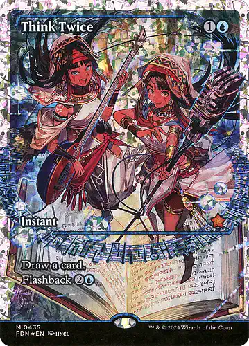 Think Twice - fdn Spoiler