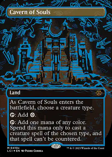 Cavern of Souls - lci Spoiler