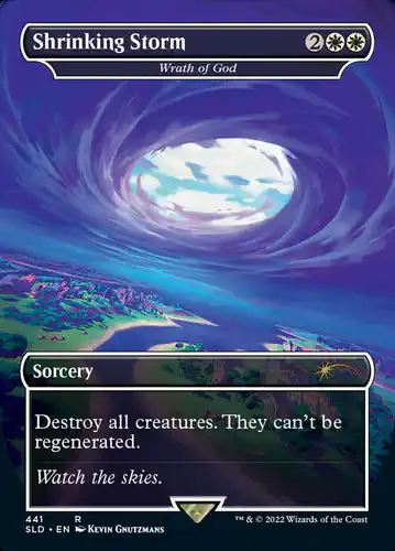 Wrath of God - sld Spoiler