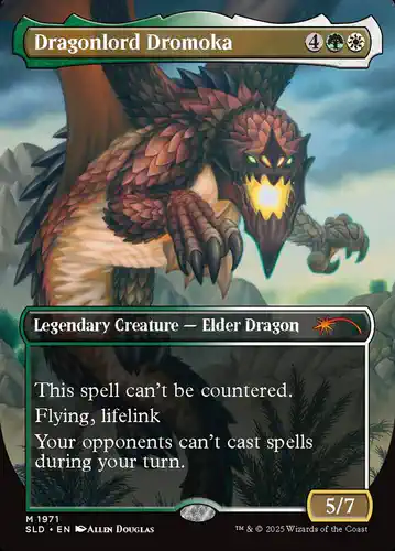 Dragonlord Dromoka - sld Spoiler