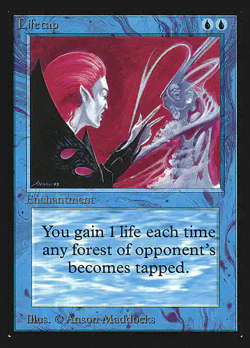 Lifetap - cei Spoiler