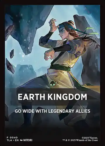 Earth Kingdom - tla Spoiler