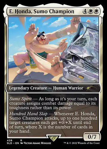 Baldin, Century Herdmaster - sld Spoiler