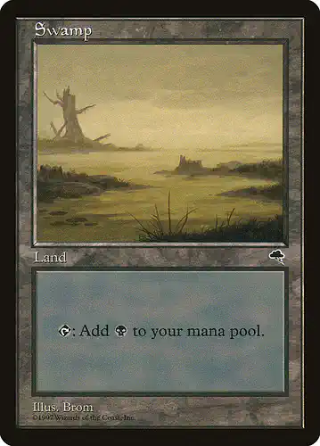 Swamp - tmp Spoiler