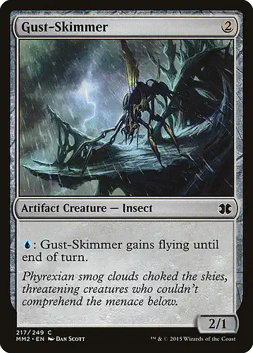 Gust-Skimmer - mm2 Spoiler