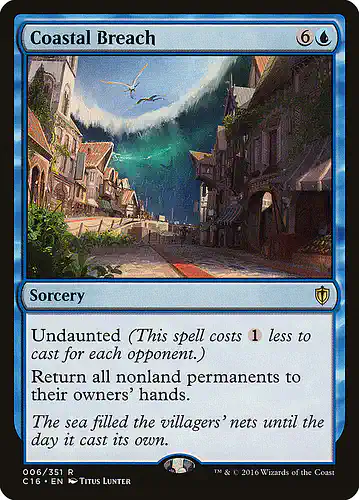 Coastal Breach - c16 Spoiler