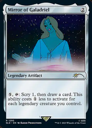Mirror of Galadriel - sld Spoiler