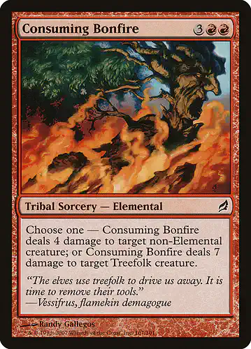 Consuming Bonfire - lrw Spoiler