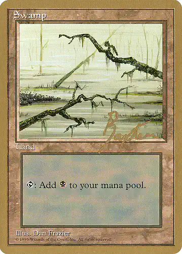 Swamp - ptc Spoiler